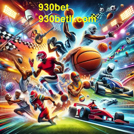 A Ascensão dos Jogos de Esportes na 930bet